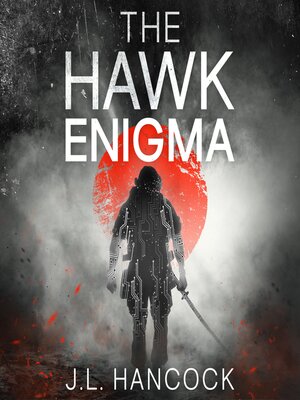 cover image of The Hawk Enigma